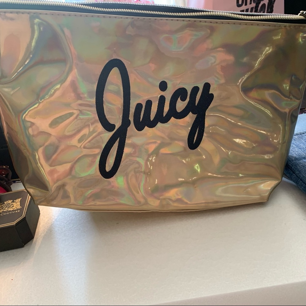 Juicy Couture Makeup Bag